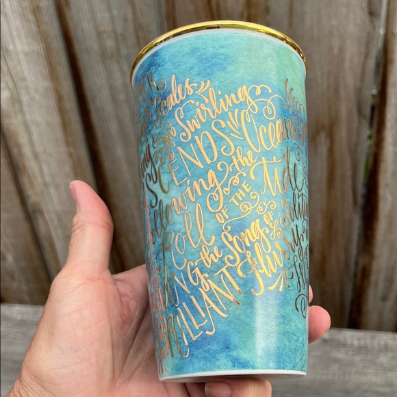 Starbucks siren song 2016 Mug 12 oz ceramic - Picture 4 of 8